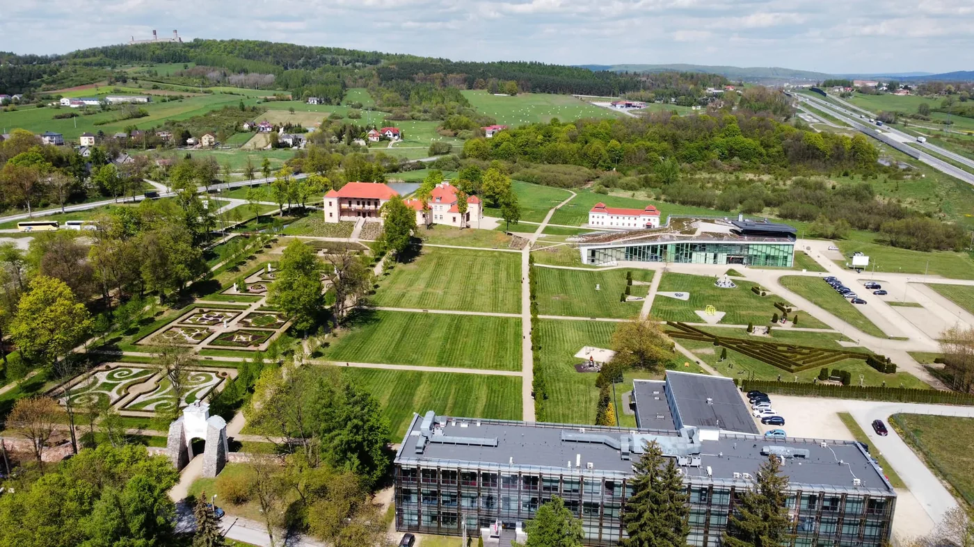 Infrastruktura i zaplecze RCNT