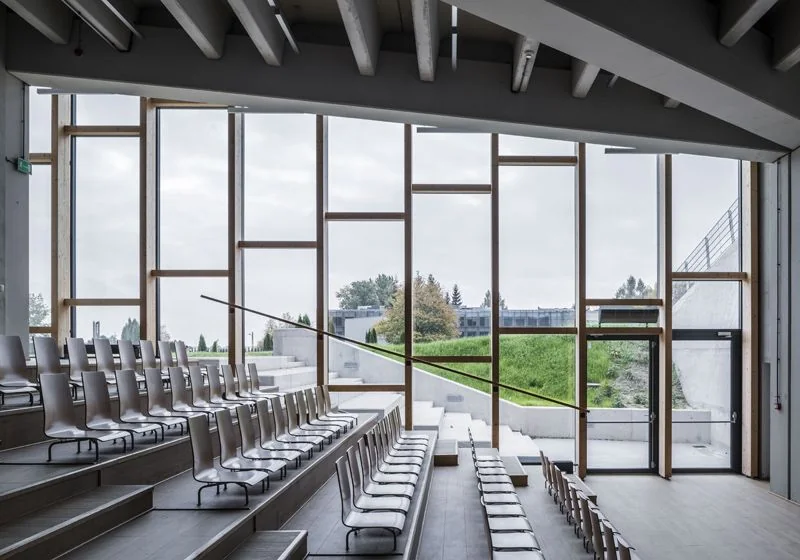 Aula Centrum Nauki Leonardo da Vinci